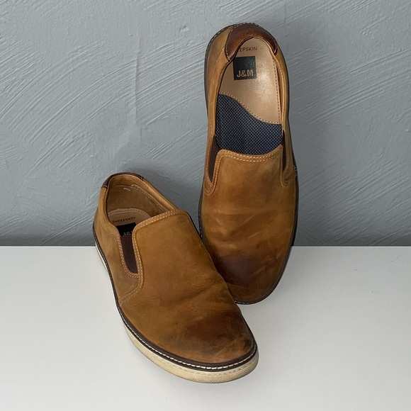Johnston & Murphy Other - Johnston & Murphy McGuffy Slip Ons